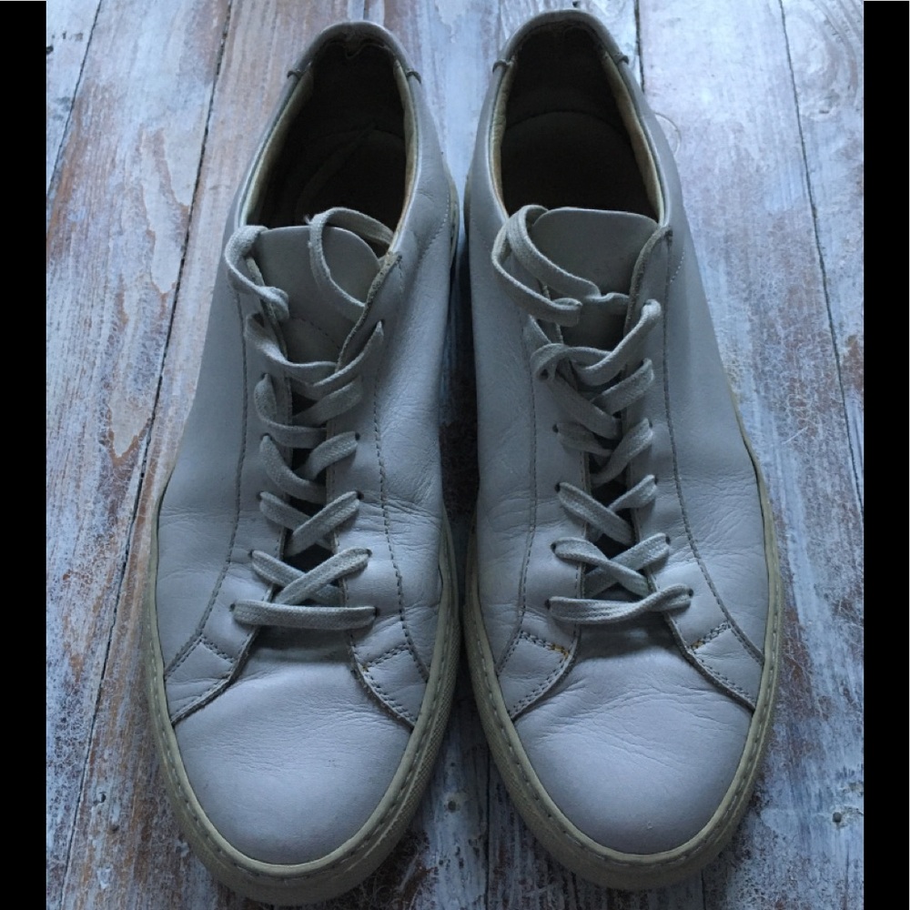Common projects Achilles sneaker